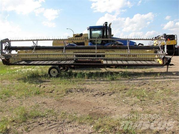 New Holland SP30 Lisavarustus ja komponendid