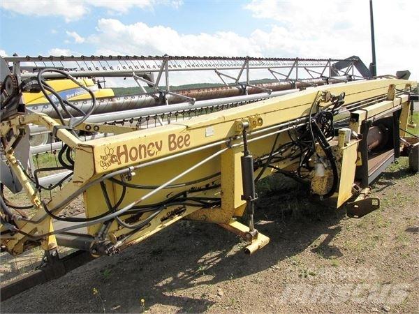 New Holland SP30 Lisavarustus ja komponendid