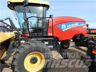New Holland SR200 Iseliikuvad niidukid-vaalutid