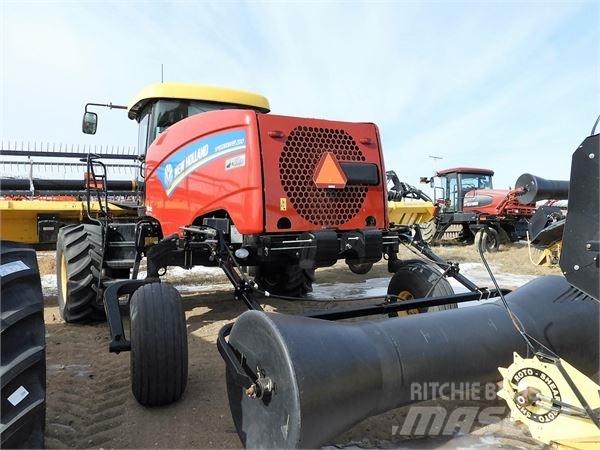 New Holland SR200 Iseliikuvad niidukid-vaalutid