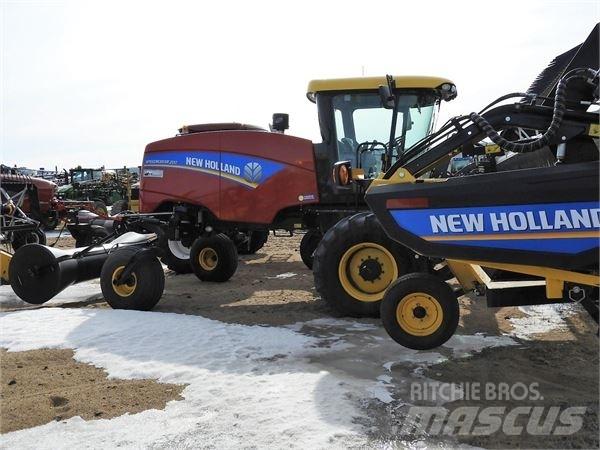 New Holland SR200 Iseliikuvad niidukid-vaalutid