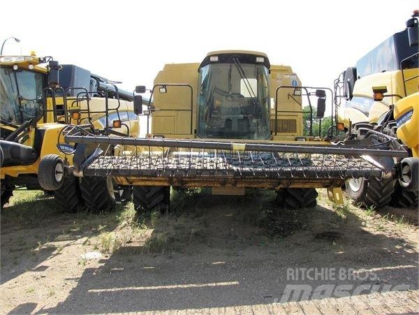 New Holland TX66 Teraviljakombainid