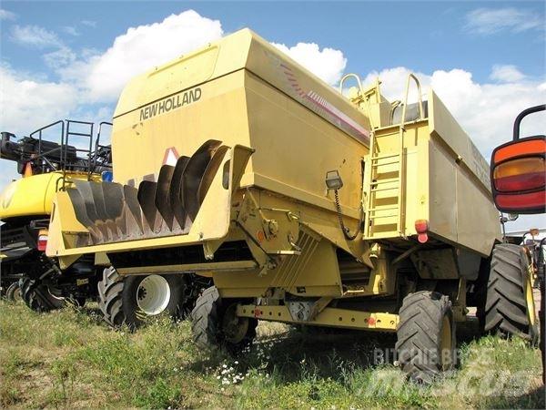 New Holland TX66 Teraviljakombainid