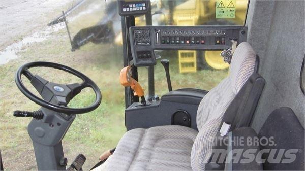 New Holland TX66 Teraviljakombainid