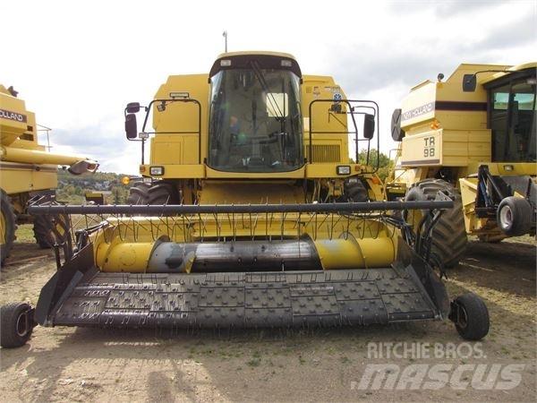 New Holland TX66 Teraviljakombainid