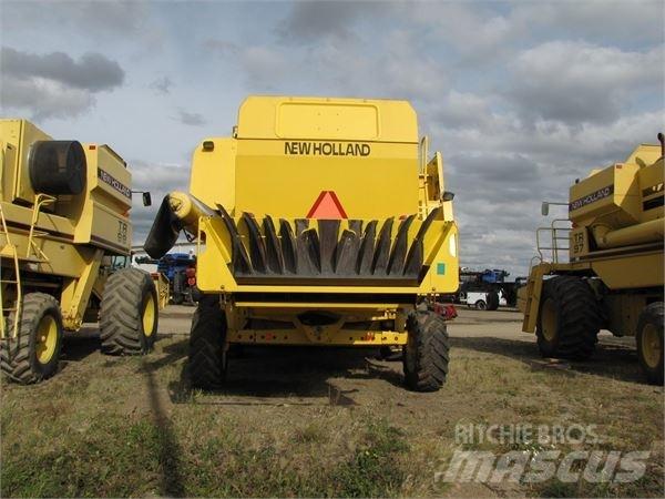 New Holland TX66 Teraviljakombainid