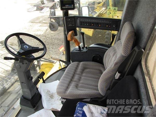 New Holland TX66 Teraviljakombainid