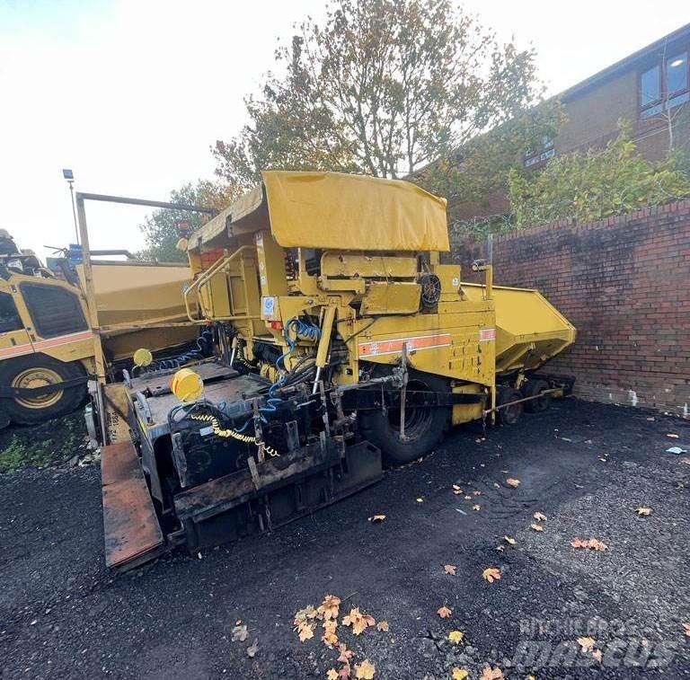 CAT AP600 Paver Asfaldilaoturid