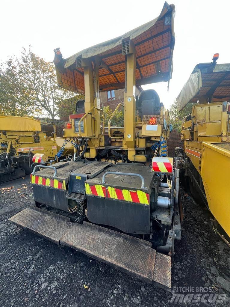 CAT AP600 Paver Asfaldilaoturid