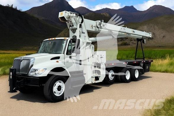 Altec AC26-103B Kraanaga veokid