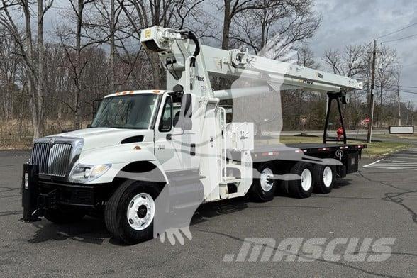 Altec AC26-103B Kraanaga veokid