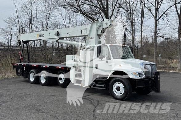 Altec AC26-103B Kraanaga veokid