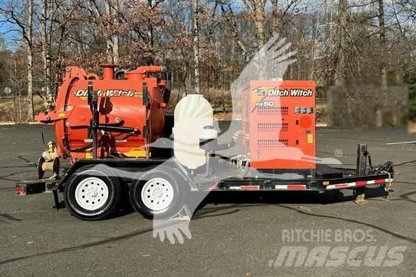 Ditch Witch FX50 Muu