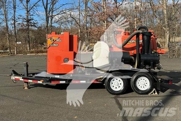 Ditch Witch FX50 Muu