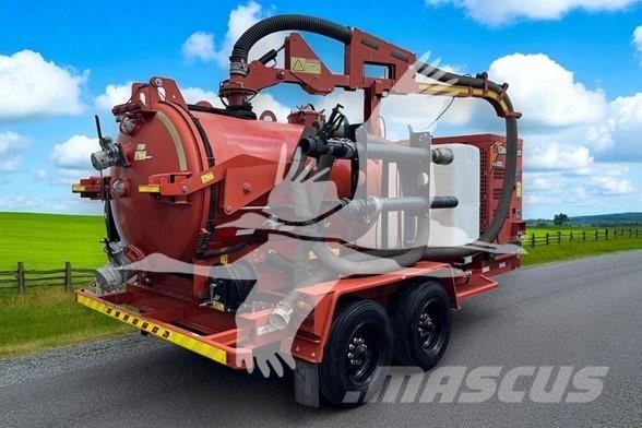 Ditch Witch FX65 Muu