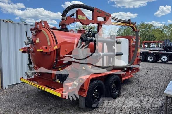 Ditch Witch FX65 Muu