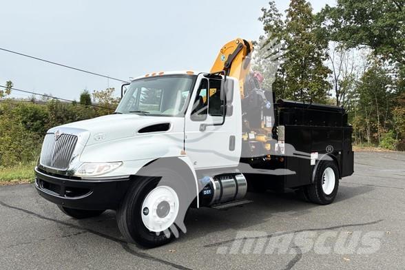 Effer 135/3S Metsatõstukid