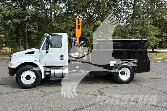 Effer 135/3S Metsatõstukid