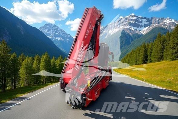 Fassi F135A.2.23 Metsatõstukid
