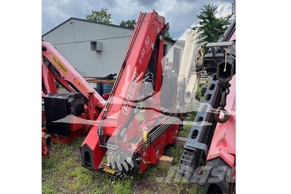 Fassi F135A.2.23 Metsatõstukid