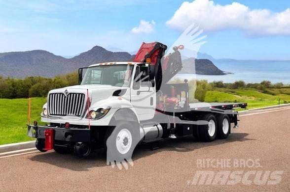 Fassi F335A Metsatõstukid