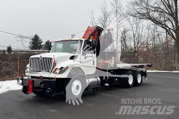 Fassi F335A Metsatõstukid