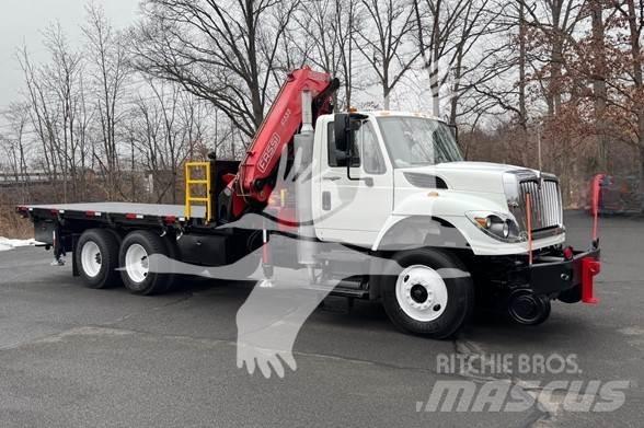 Fassi F335A Metsatõstukid
