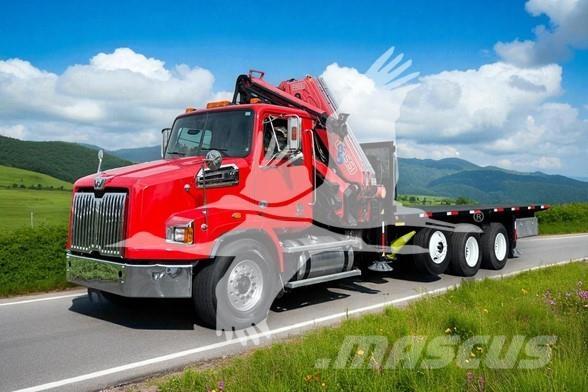 Fassi F385A.2.26 Metsatõstukid