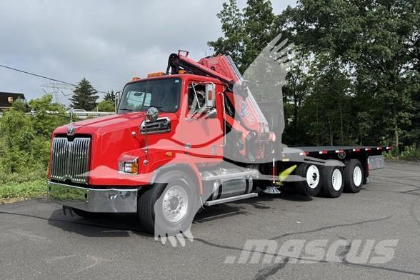 Fassi F385A.2.26 Metsatõstukid