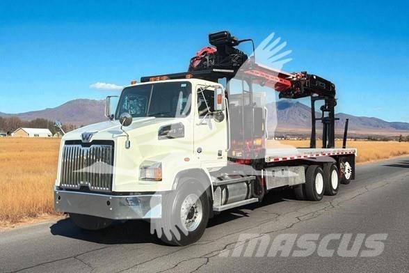 Fassi F390SE.24 Metsatõstukid
