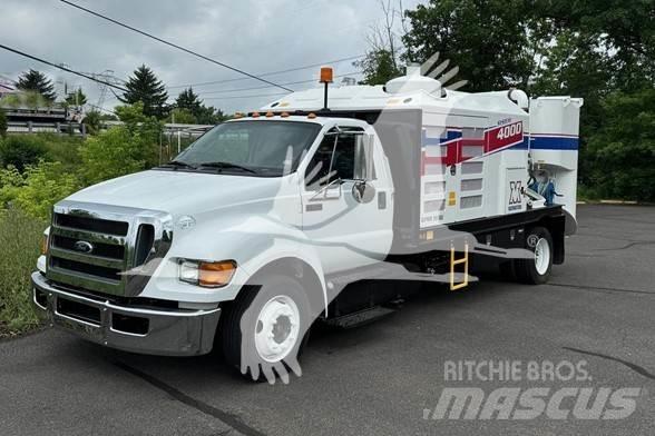 Ford F650 SD Muu