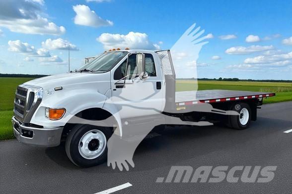 Ford F650 SD Madelautod
