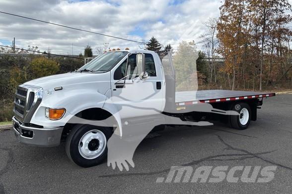 Ford F650 SD Madelautod