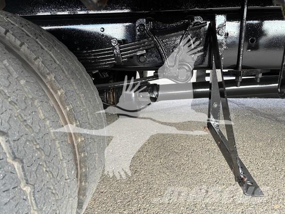 Ford F650 SD Madelautod