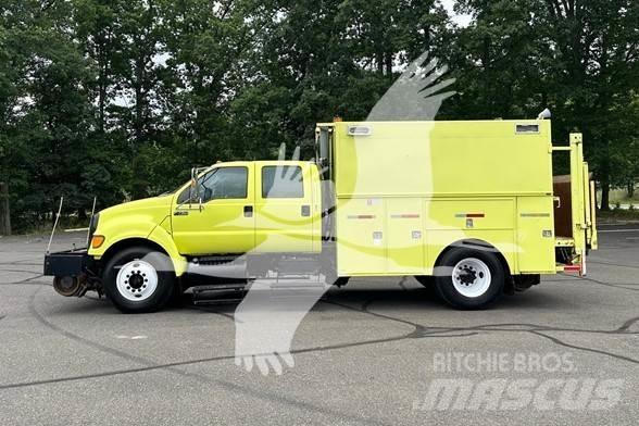 Ford F750 SD Muu