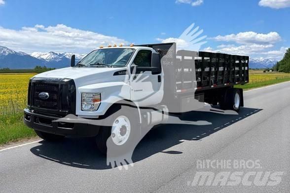 Ford F750 SD Madelautod