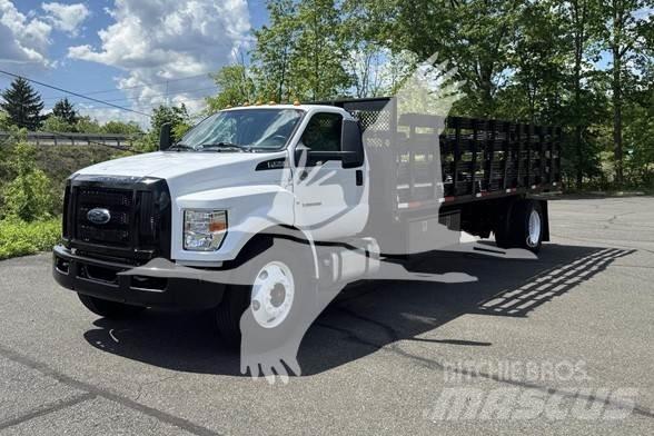 Ford F750 SD Madelautod