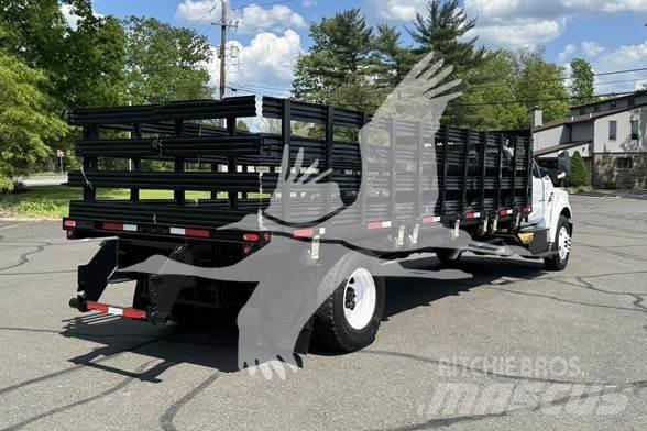 Ford F750 SD Madelautod
