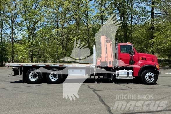 Hiab 225E-6 Metsatõstukid