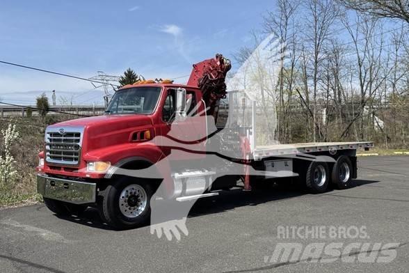 Hiab 225E-6 Metsatõstukid