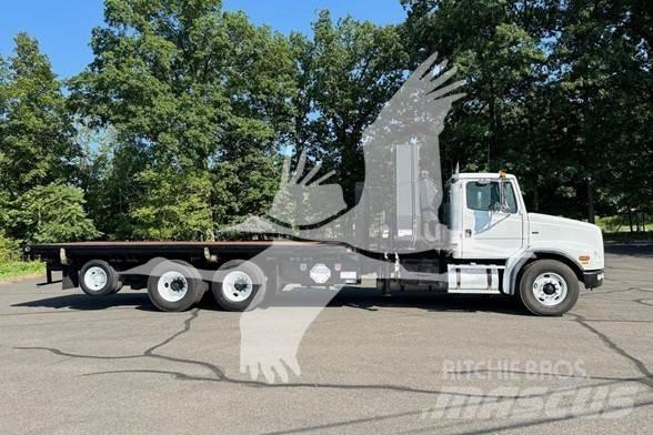Hiab 300-6 Metsatõstukid