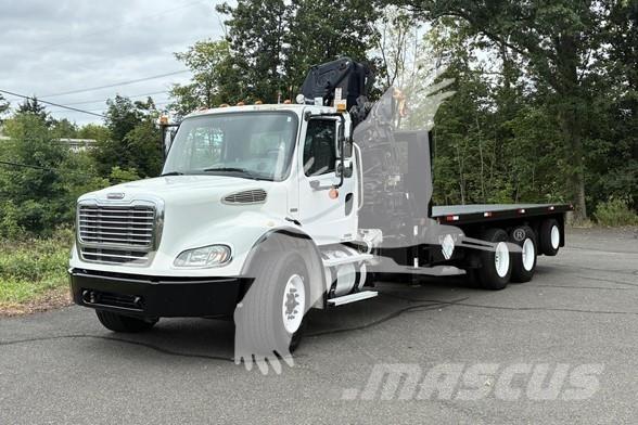 Hiab 300-6 Metsatõstukid