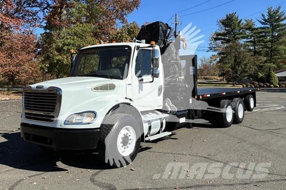 Hiab 300-6 Metsatõstukid