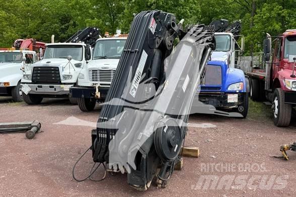 Hiab 360E-5 Metsatõstukid