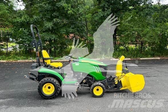 John Deere 1025R Traktorid
