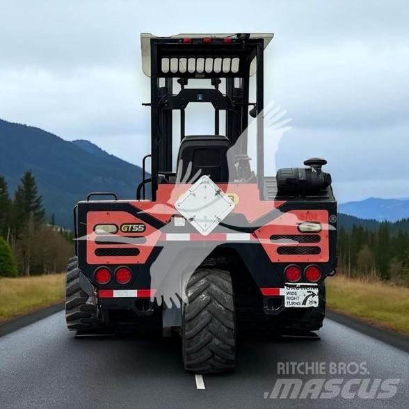 Palfinger GT55 Veoautol transporditav kahveltõstuk