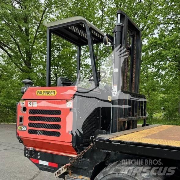Palfinger GT55 Veoautol transporditav kahveltõstuk