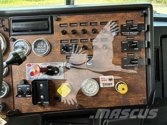 Terex BT4792 Kraanaga veokid