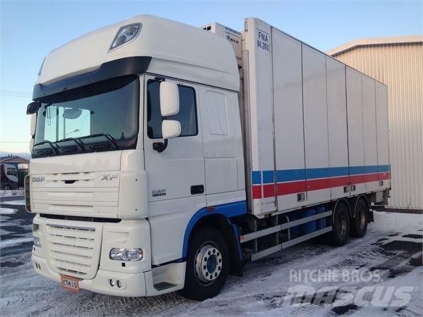 DAF XF 105.510 Furgoonautod
