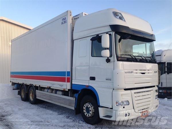 DAF XF 105.510 Furgoonautod